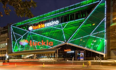 Luck casino Colombia